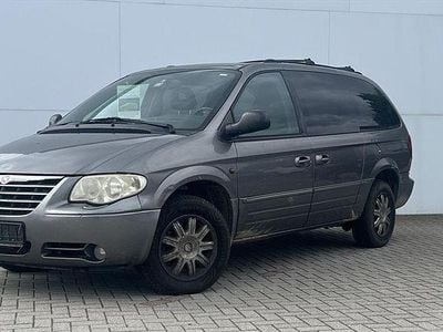 Chrysler Grand Voyager