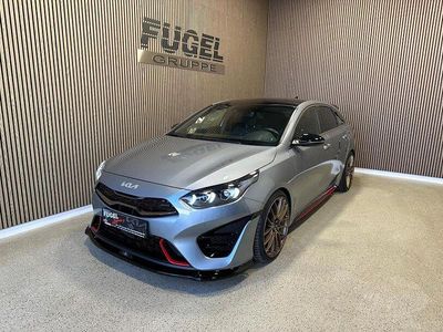 Usata Kia ProCeed GT 204 CV (150 kW) 2023 Argento Utilitaria