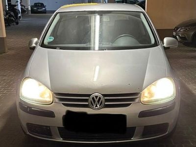 Gebraucht VW Golf IV Comfortline 90 PS (66 kW) 2004 Grau Limousine