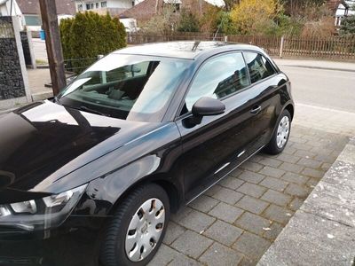 gebraucht Audi A1 1.6 TDI Ambition Ambition