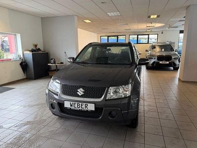 Gebraucht Suzuki Grand Vitara 106 PS (77 kW) 2011 Grau SUV