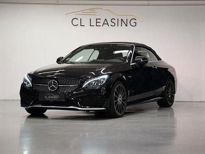 Mercedes C43 AMG