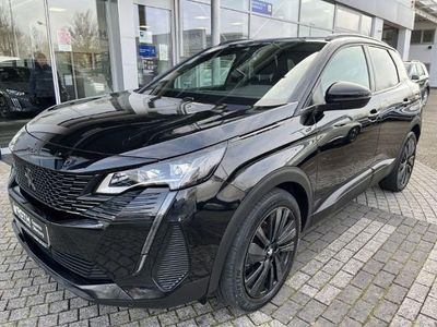 Gebraucht Peugeot 3008 GTi 131 PS (96 kW) 2023 Schwarz SUV