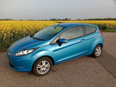 gebraucht Ford Fiesta 1,25 60kW Trend Trend