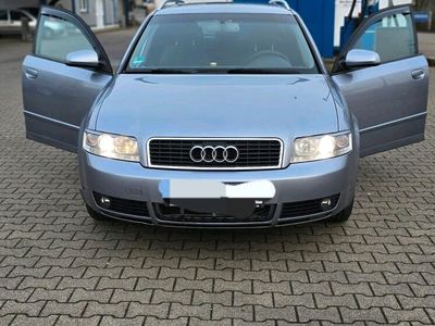 gebraucht Audi A4 1,9 tdi mit TÜV 12,25