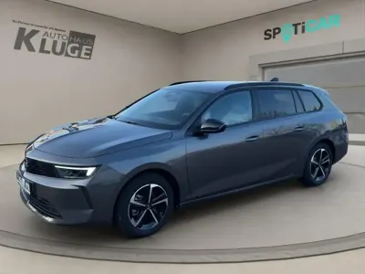 Usata Opel Astra 131 CV (96 kW) 2024 Grigio Utilitaria