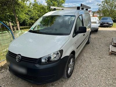 VW Caddy Maxi