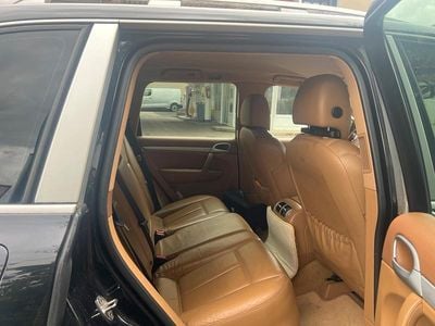 Porsche Cayenne S