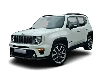 Gebraucht Jeep Renegade 2022 Weiss SUV