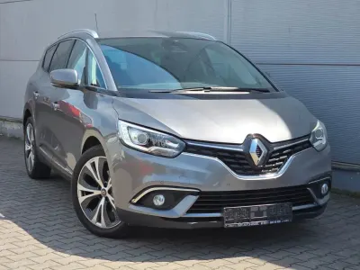 Gebraucht Renault Scénic IV Intens 132 PS (97 kW) 2018 Grau Van / Kleinbus