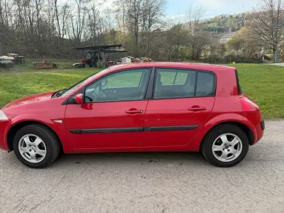 Gebraucht Renault Mégane