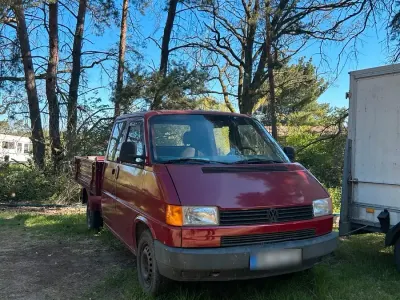 Brugt VW T4 1993 Van