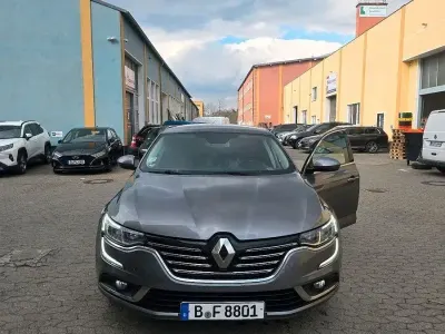 Brugt Renault Talisman Life 110 HK (80 kW) 2016 Grå Sedan