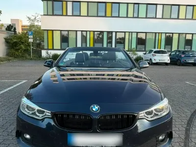 Używany BMW 420
