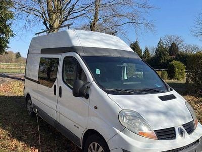 Usata Renault Trafic 140 CV (102 kW) 2007 Bianco Monovolume