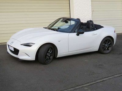 gebraucht Mazda MX5 SKYACTIV-G 131 Exclusive-Line