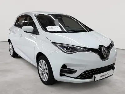 Używany Renault Zoe Experience 80 kW (109 KM) 2022 Biały Hatchback