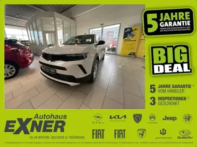 Gebraucht Opel Mokka Enjoy 136 PS (100 kW) 2023 Weiss SUV
