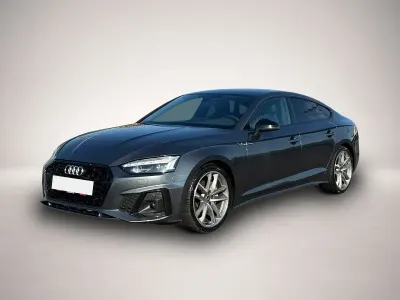 Gebraucht Audi A5 Sportback 204 PS (150 kW) 2023 Daytonagrau perleffekt Kleinwagen