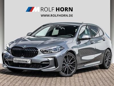Gebraucht BMW 118 M Sport 136 PS (100 kW) 2023 Grau Kleinwagen