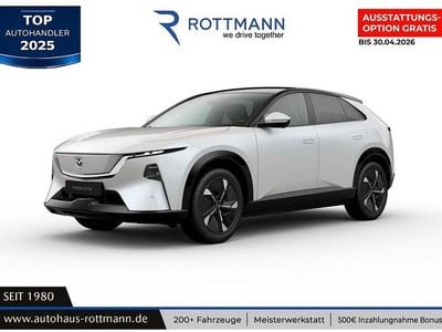 Neu Mazda CX-6e Takumi-Line 189 kW (258 PS) 2026 Weiß SUV