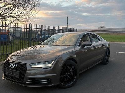 Gebraucht Audi A7 333 PS (244 kW) 2015 Gold Kleinwagen