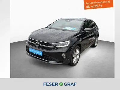 Gebraucht VW Taigo Move 150 PS (110 kW) 2024 Deep black perleffekt SUV