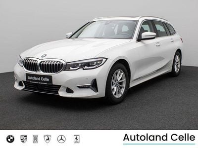 Usata BMW 320 Luxury Line 190 CV (139 kW) 2021 Bianco Berlina