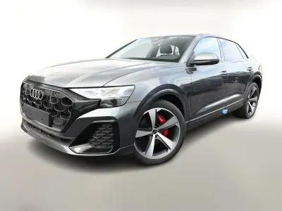Neu Audi Q8 Design 286 PS (210 kW) 2026 Daytonagrau perleffekt SUV