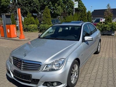 Mercedes C180