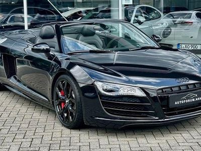 Audi R8 Spyder