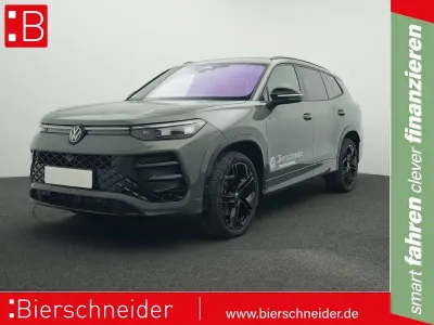 Gebraucht VW Tayron R-line 193 PS (141 kW) 2025 Gruen SUV