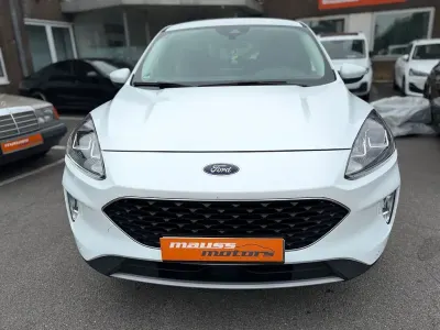 Gebraucht Ford Kuga Cool & Connect 120 PS (88 kW) 2022 Weiß SUV