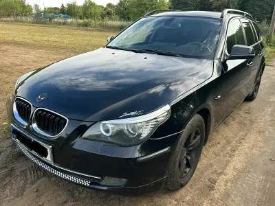 Gebraucht BMW 520