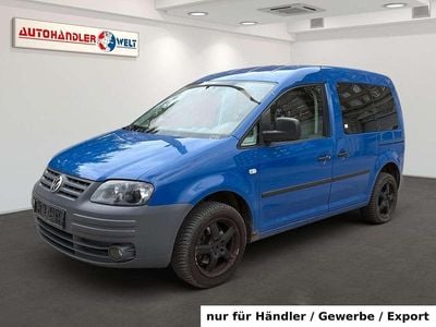VW Caddy