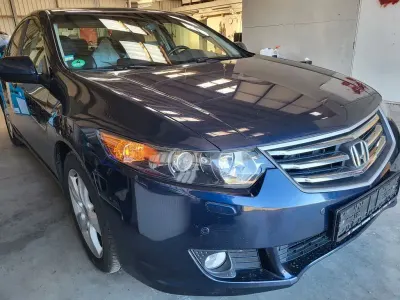 Second-hand Honda Accord Executive 201 CP (147 kW) 2009 Albastru Berlinǎ
