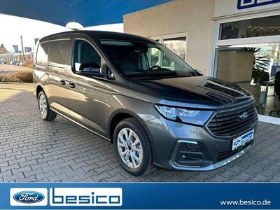 Begagnad Ford Transit Connect Limited 150 HK (110 kW) 2025 Grå Minibuss