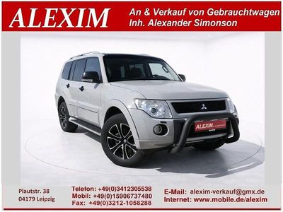Gebraucht Mitsubishi Pajero Instyle 200 PS (147 kW) 2011 Schwarz SUV