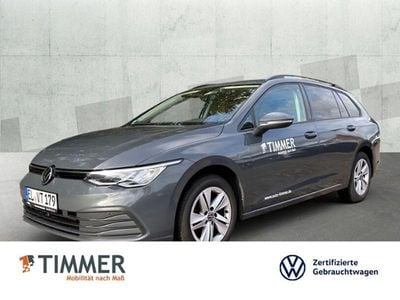 Grau Gebraucht 2021 VW Golf VII | 19.750 € (Guter Preis)