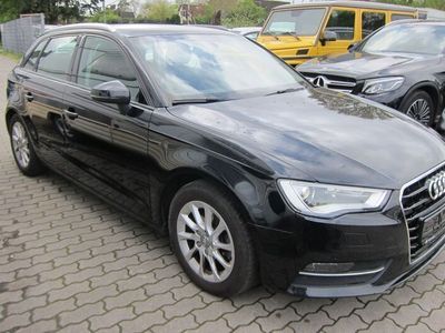 gebraucht Audi A3 Sportback 1.4 Xenon.Alu ScheckheftTOP