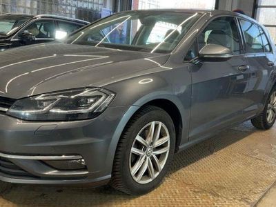 Gebraucht VW Golf VII Join 116 PS (85 kW) 2019 Grau Limousine