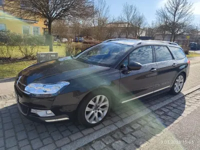 Gebraucht Citroën C5