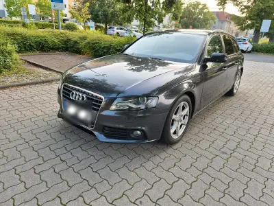 Gebraucht Audi A4 190 PS (139 kW) 2011 Grau Kombi