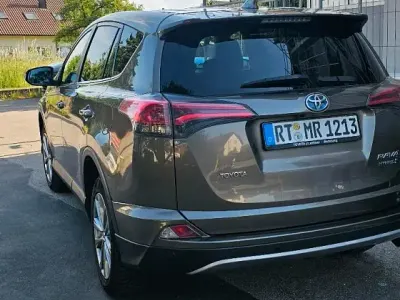 Gebraucht Toyota RAV4