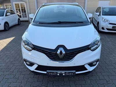 Gebraucht Renault Scénic IV 132 PS (97 kW) 2017 Weiß Van / Kleinbus