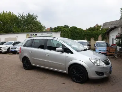 Gebraucht Opel Zafira