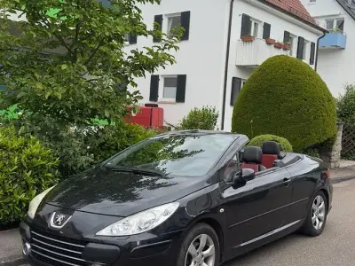 Gebraucht Peugeot 307 CC