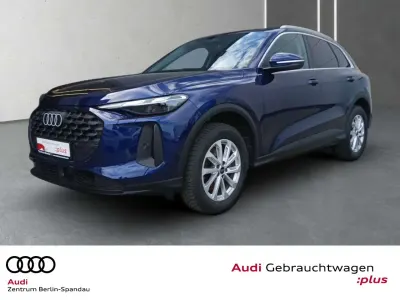 Gebraucht Audi Q5 Sport 204 PS (150 kW) 2025 Navarrablau metallic SUV