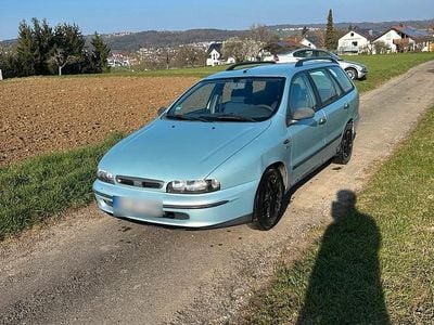 Usata Fiat Marea Weekend 116 CV (85 kW) 2000 Station wagon