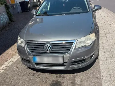 Gebraucht VW Passat 85 PS (62 kW) 2007 Grau Kleinwagen